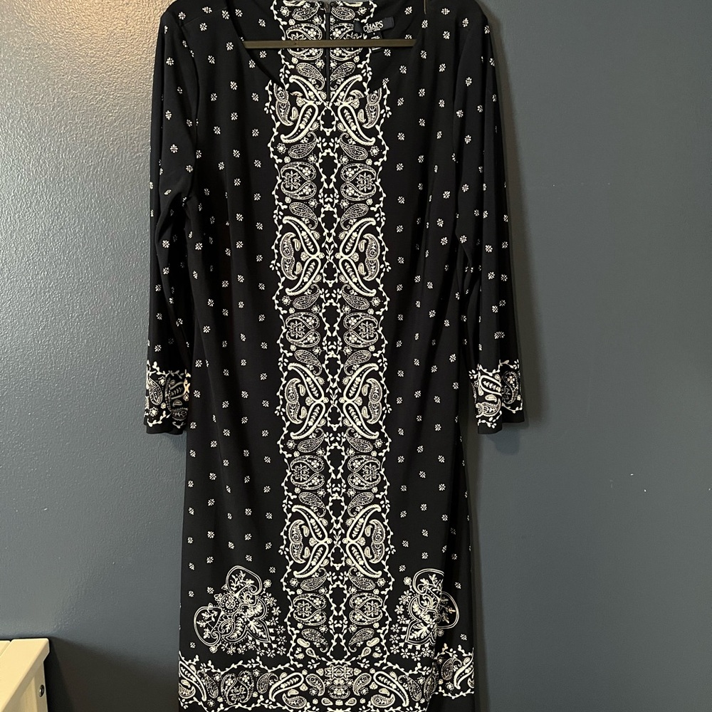 Nwot chaps dress!